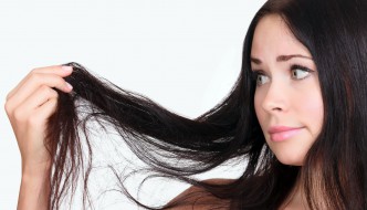 5 Tipps gegen trockenes Haar