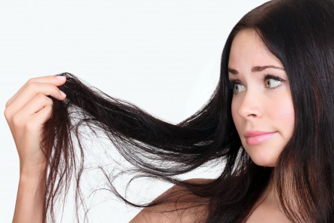 5 Tipps gegen trockenes Haar