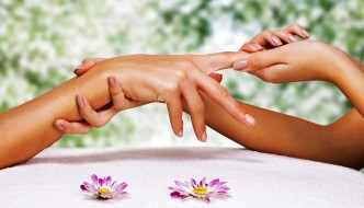 Handmassage