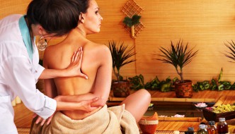 Thai-Massage