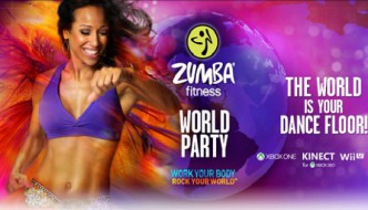 Zumba Fitness & Zumba Kids: Tanzen auf der Wii & Wii U