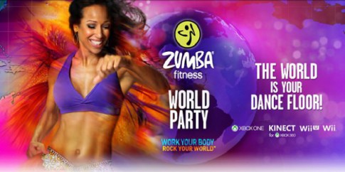 Zumba Fitness & Zumba Kids: Tanzen auf der Wii & Wii U