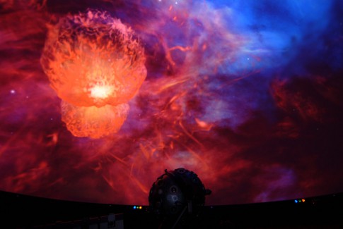 Planetarium Hamburg