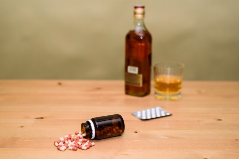 Antibiotika und Alkohol