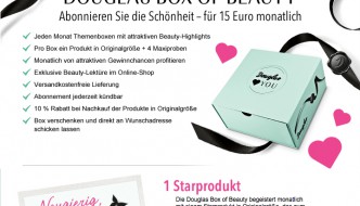 Douglas Box-of-Beauty online kaufen bei douglas.de
