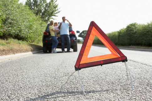 Auto kaputt, Reisekasse leer? Defektes Auto gewinnbringend verkaufen und die Reisekasse für Skandinavien wieder auffüllen