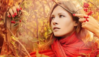 Beauty-Trends für den Herbst