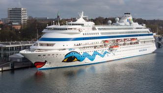 Ostsee-Kreuzfahrten ab Kiel: Die Region auf Wasser erkunden