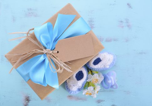 Nachwuchs – schöne Geschenke für Eltern & Kind