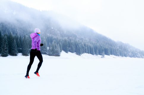 Winterzeit ist Grippezeit