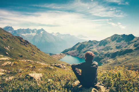 Sonnenskifahren oder Wandern?