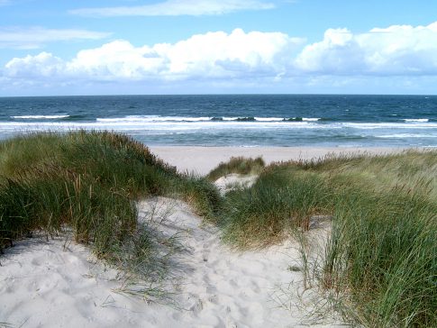 Nordseeurlaub im Winter