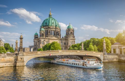 Beliebte Regionen in Deutschland