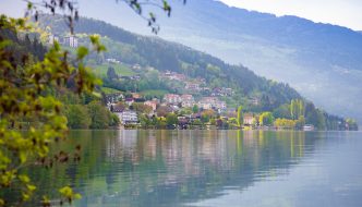 Kurzreise nach Bodensdorf