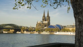 Musical Dome in Köln